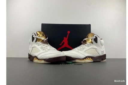 Jordan DD9336-200 “Earth” 5 Air 1023